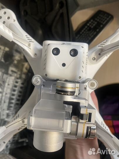 Dji phantom 3 professional