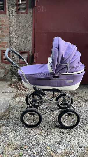 Коляска Bebecar Stylo Class