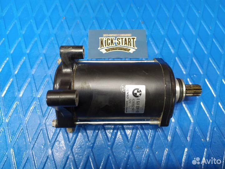 Стартер BMW R1200RT R 1200 RT K52 2015