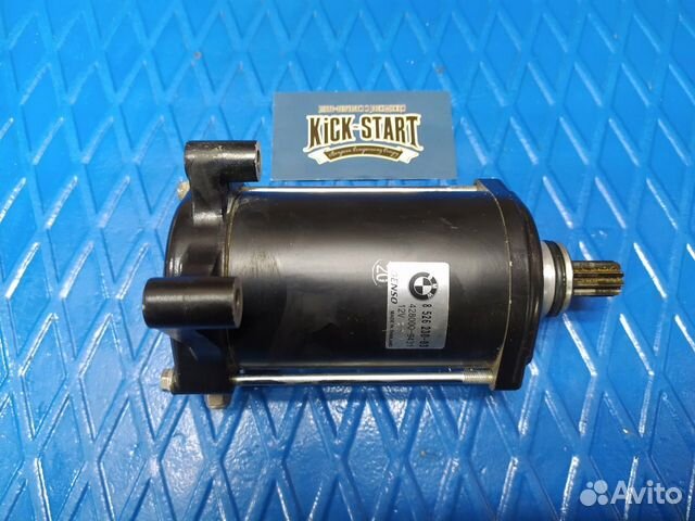 Стартер BMW R1200RT R 1200 RT K52 2015