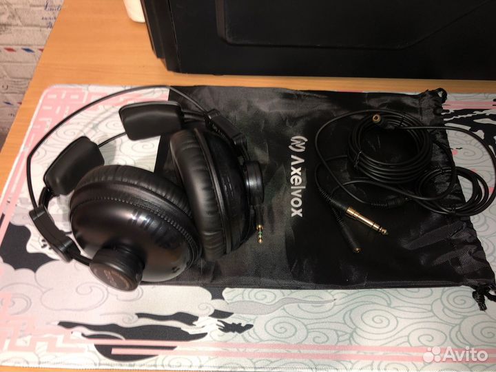Проводные наушники Axelvox HD 242