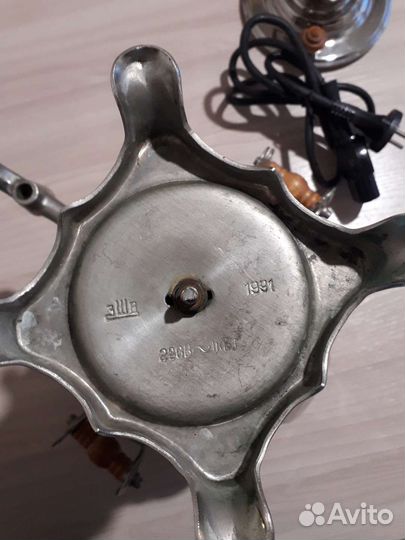 Самовар электрический новый