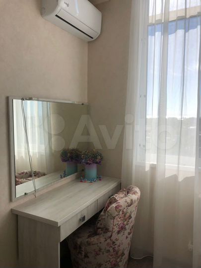 1-к. квартира, 45 м², 9/9 эт.