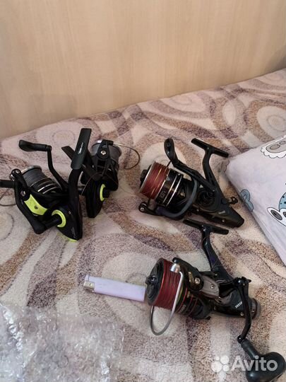 Катушка Рыболовная 5000