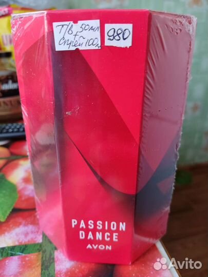 Набор Passion Dance