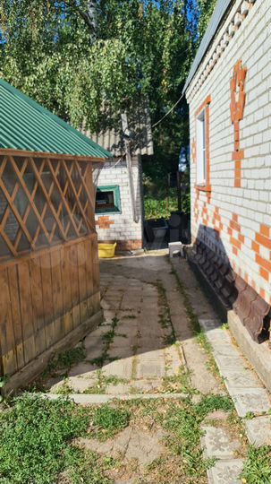 Дом 50 м² на участке 7 сот.