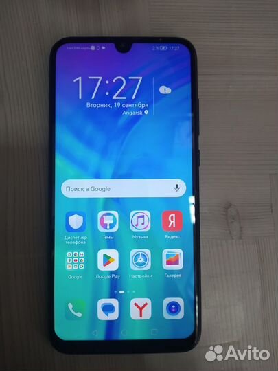 HONOR 10i, 4/128 ГБ