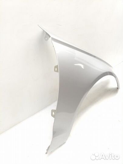 Крыло переднее правое Audi A6 C7 3.0 cgwb 2011