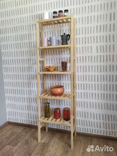 Стеллаж этажерка