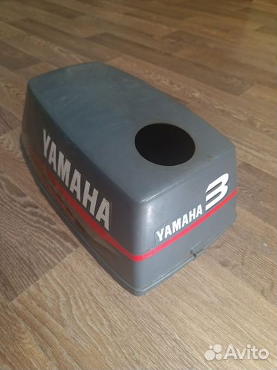 Колпак лодочного мотора yamaha
