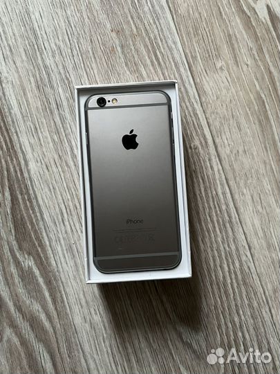 iPhone 6, 128 ГБ