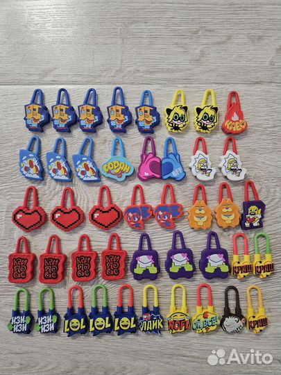 Продажа коллекционных игрушек (новые)