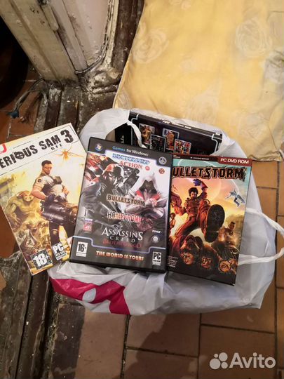 Компьютерные игры