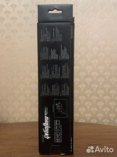 Игровой коврик для мышки Razer