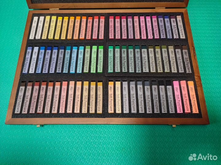 Пастель Mungyo 72 Торг