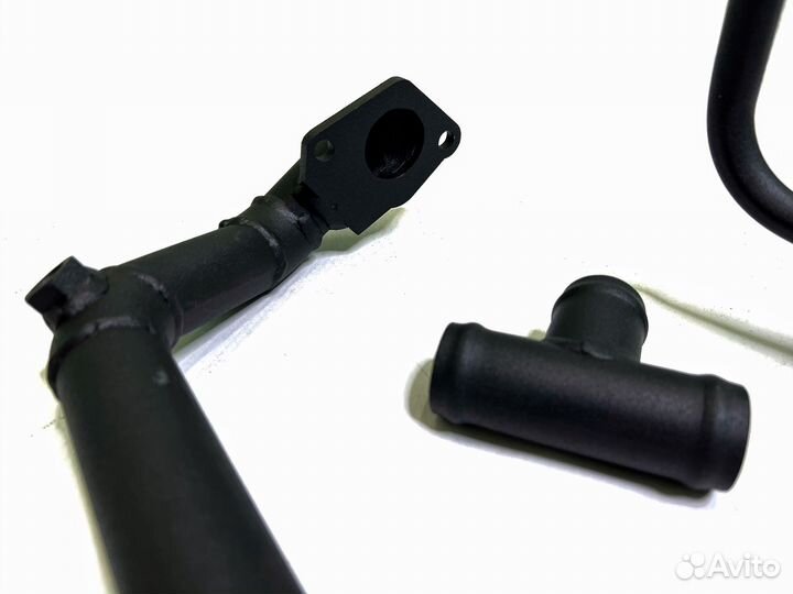 Система охлаждения атмо №2 Для 2101-07 16V