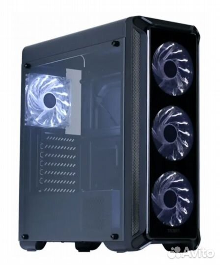 Игровой корпус для пк Zalman i3 edge