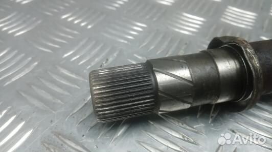 Привод передний правый renault scenic 3 (DSV18N101)