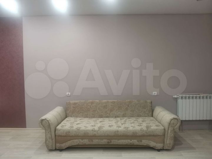 Квартира-студия, 39 м², 15/16 эт.