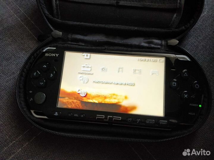Sony PSP 3008 в идеальном состоянии