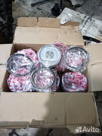 Поршни Jeep Grand Cherokee Wrangler ZJ WJ 4.0л ERH