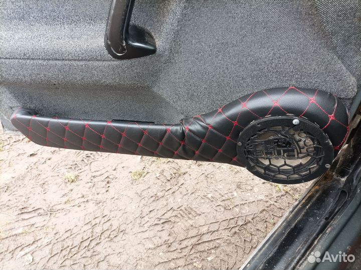 Подиумы ваз 2110-12