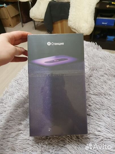 Новая колонка Яндекс Станция Мини 2 с Алисой
