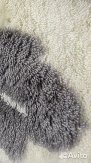 Коврик для ванной 120х70 см новый