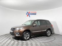 Chery Tiggo 3 1.6 MT, 2017, 139 746 км, с пробегом, цена 955 000 руб.