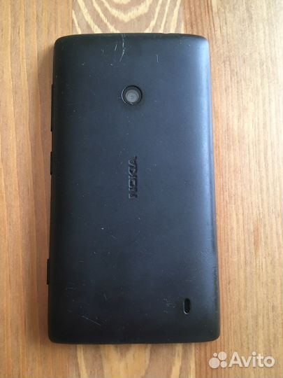 Телефон Nokia Lumia