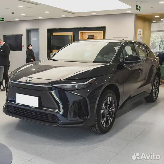Toyota bZ4X 204 л.с. AT, 2024, 1 км