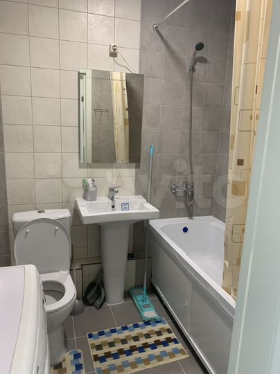 1-к. квартира, 37 м², 11/18 эт.