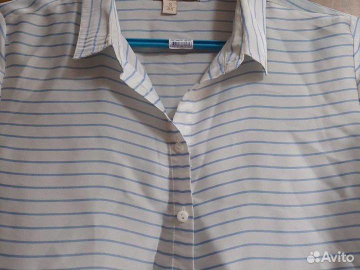 Рубашка классическая Modis