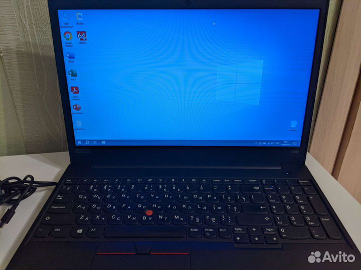 Lenovo thinkpad e580