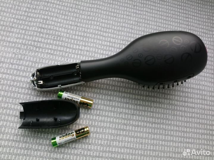 Расческа с ионизацией rowenta