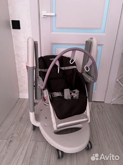 Стульчик для кормления peg perego tatamia