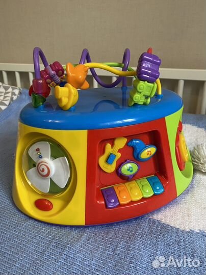 Игровой центр kiddieland