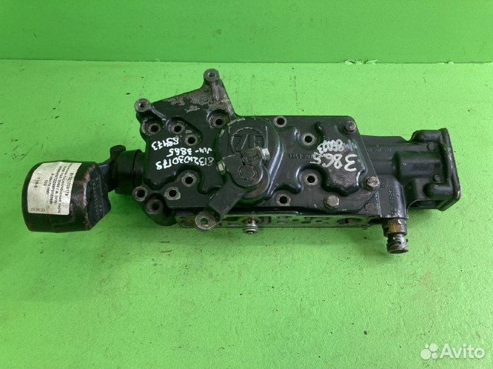 Корпус механизма переключения передач кпп MAN TGA