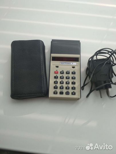 Калькулятор