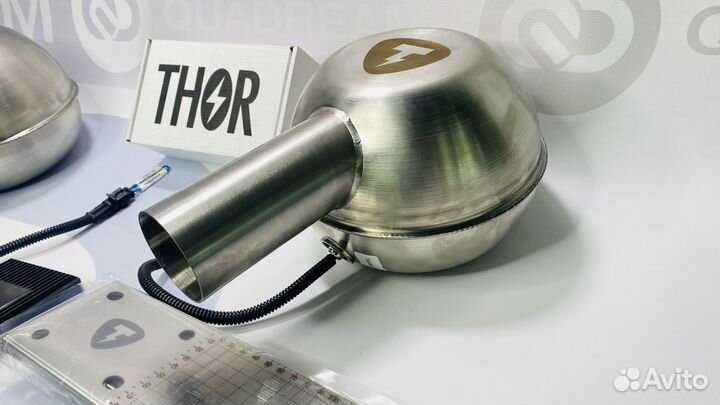 Активная выхлопная система thor весь комплект