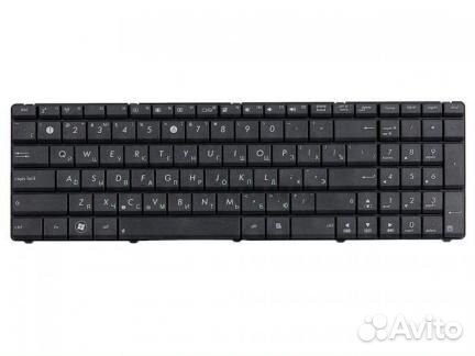 Клавиатура для ноутбука Asus K53Br, K53By, K53Ta