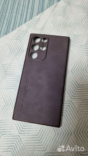 Чехол для Samsung galaxy S22 ultra