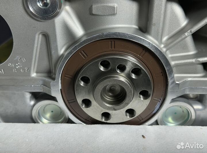 Двигатель Кия Хендай g4na 2.0 новый