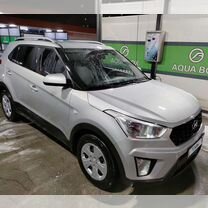 Hyundai Creta 1.6 AT, 2020, 25 000 км, с пробегом, цена 2 189 000 руб.