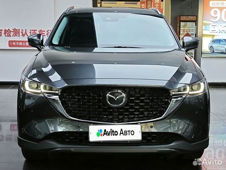 Mazda CX-5 2.0 AT, 2021, 36 000 км