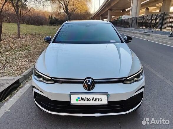 Volkswagen Golf 1.5 AMT, 2021, 13 962 км