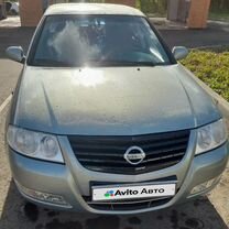 Nissan Almera Classic 1.6 MT, 2008, 286 000 км, с пробегом, цена 500 000 руб.