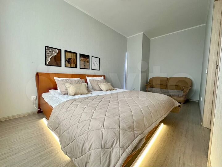 1-к. квартира, 41,4 м², 14/25 эт.