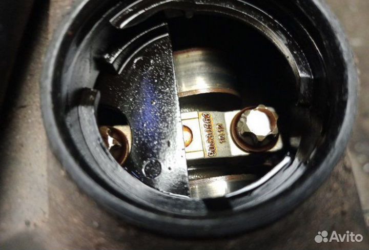 Двигатель opel A-series 1.4L A14NET A14XER