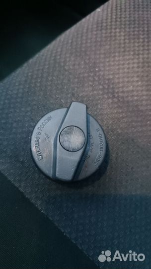 Крышка бензобака ваз 2108-09